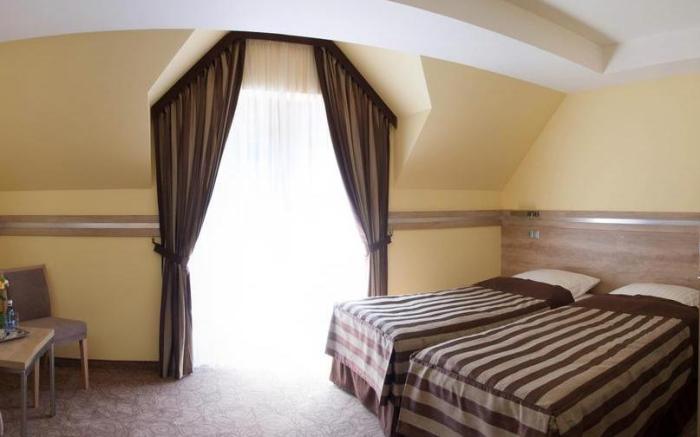 Hotel & SPA Czarny Gron