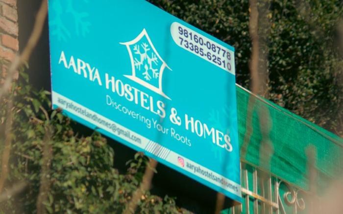 Aarya homes 