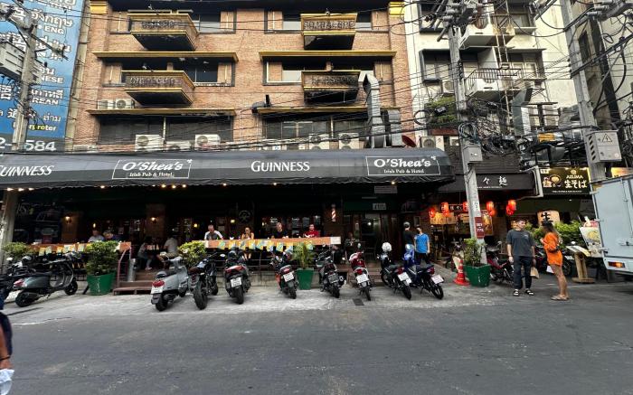 O’Shea’s Sukhumvit 