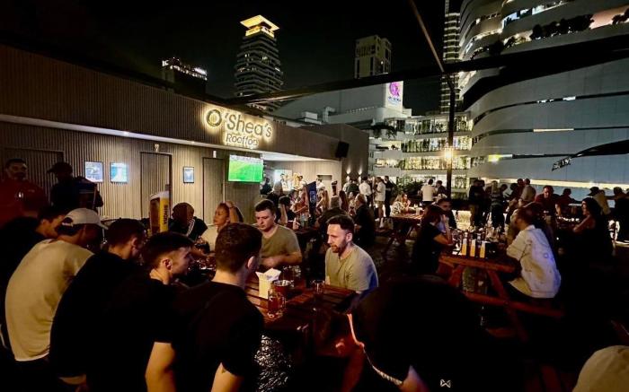 O’Shea’s Sukhumvit 