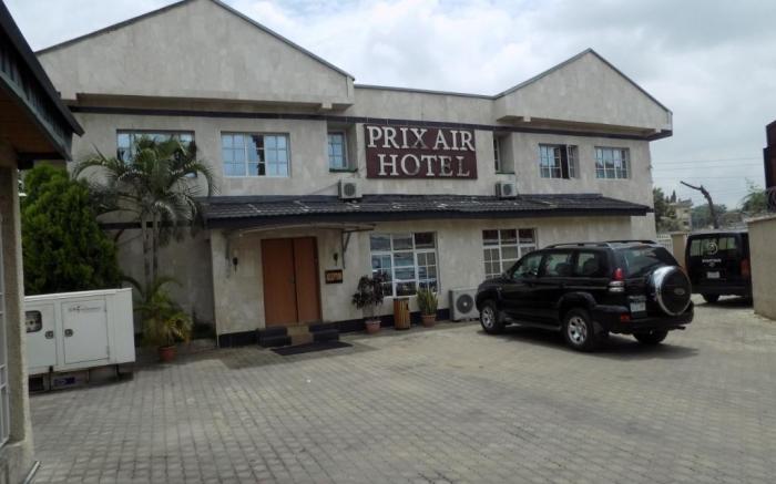 Prixair Hotel Limited