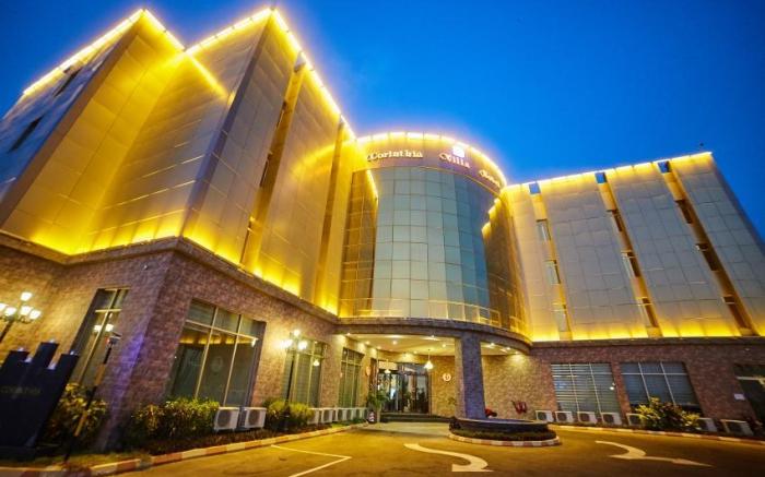 Corinthia Villa Hotel