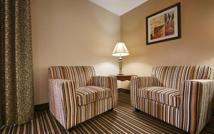 Best Western Ashbury Inn