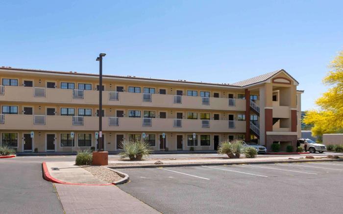 Extended Stay America Select Suites - Phoenix - Scottsdale - North