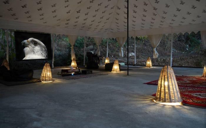 The ISISINGA a Forest Retreat in Mountain