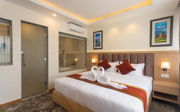Hotel Crystal Pashupati