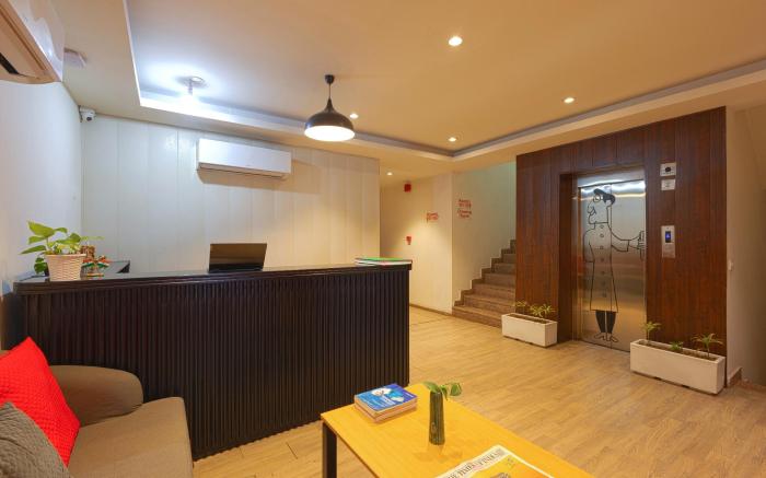 Hotel GT at Delhi Airport