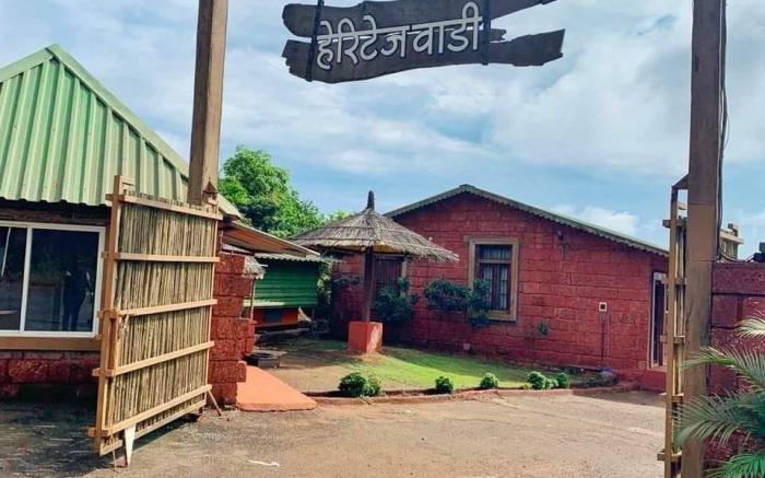 Heritagewadi, Satara 