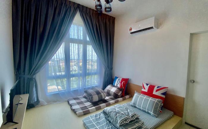 Leo Home -Ipoh Town ~ Wi-Fi Ready
