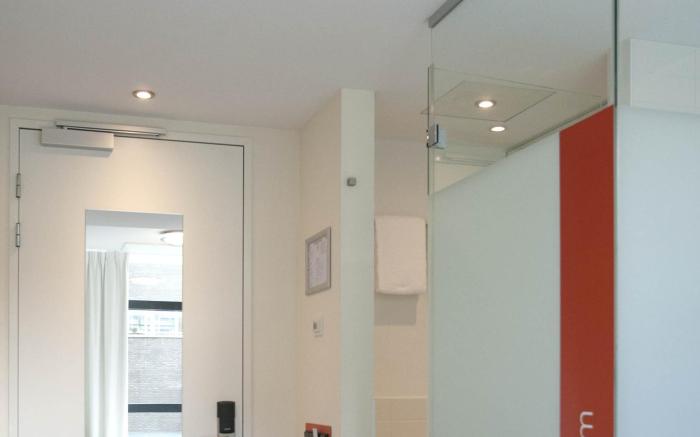 easyHotel Rotterdam City Centre