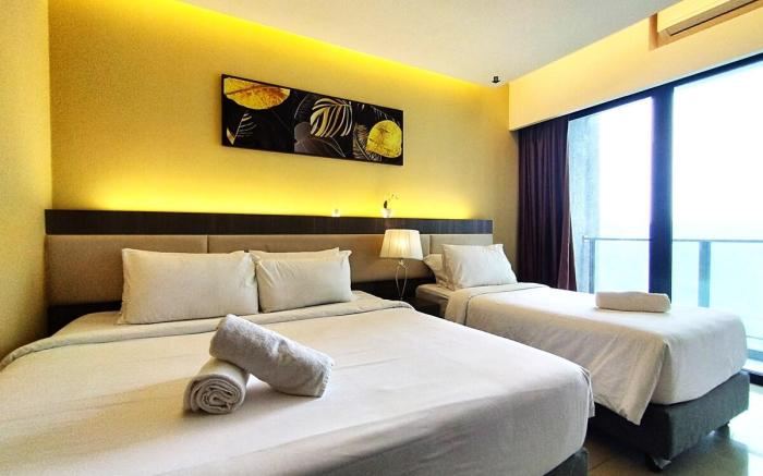 Genting MistyHut @ Ion Delemen