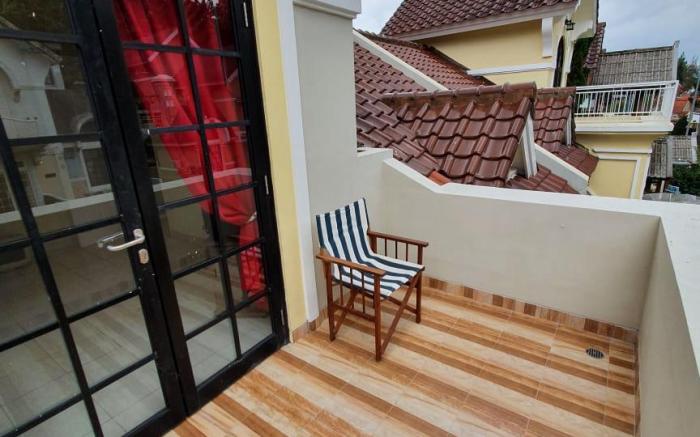 Villa Panda GG3-5 Kota Bunga Puncak