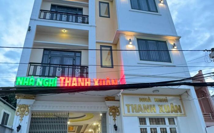 Thanh Xuan Guesthouse - Motorcycle Rental and Invoice