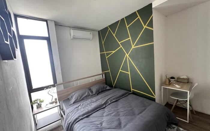 Cozy 3BD Home w AC & Netflix