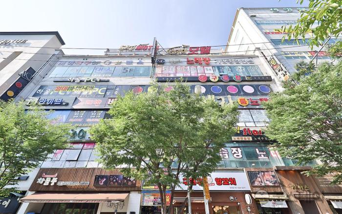 Hwamyeong Sky Hotel