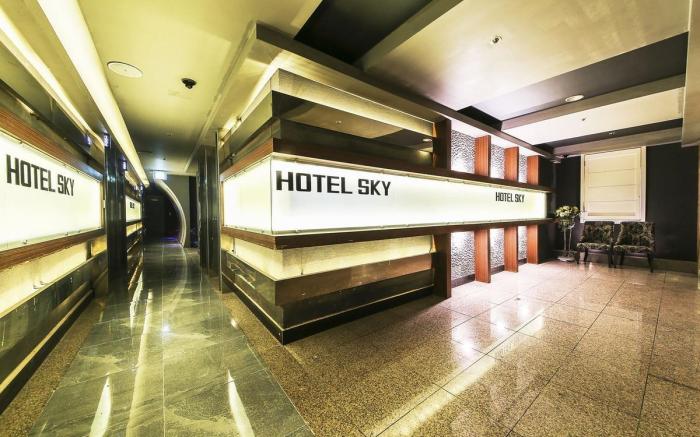 Hwamyeong Sky Hotel