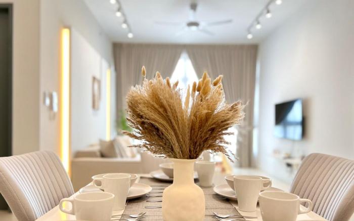 Paradigm Residence, Pleasant by Guesthouse (9pax)