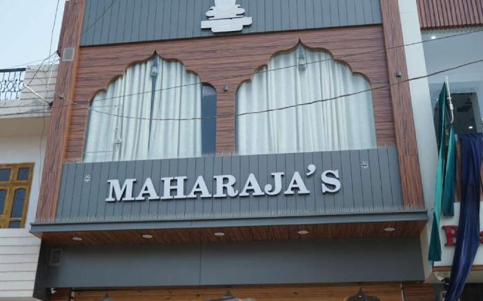 Maharaja Hotel and Restaurant 
