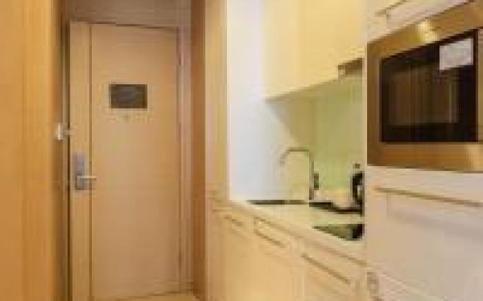 Si Lin Apartment GZ — Poly World Trading Center 