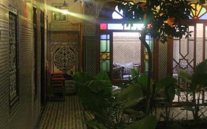 Riad Les Chrifis Navette Aeroport 24 sur 24