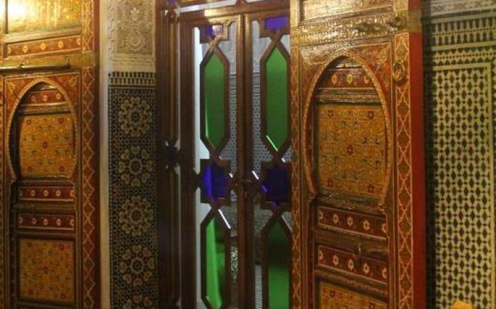 Riad Les Chrifis Navette Aeroport 24 sur 24