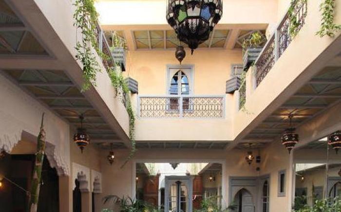 Riad Spa Sindibad
