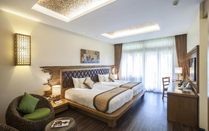 Aroma Beach Resort and Spa