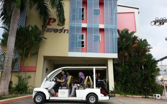 PS Resort