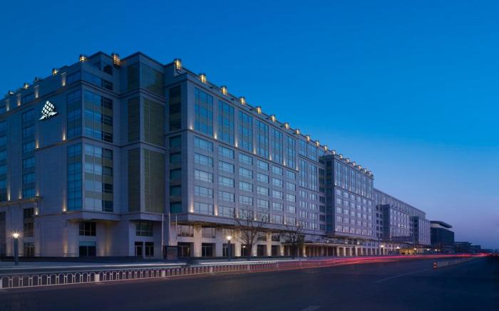 New World Beijing Hotel