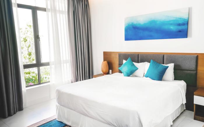 Seascape Villas in Long Beach Cam Ranh