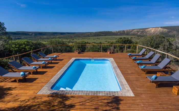 Woodbury Tented Camp