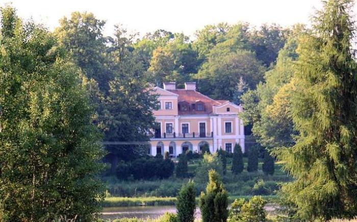 Dwor Zbozenna