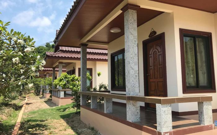 BaanSuantip Resort Sattahip