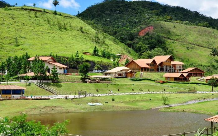 Fazenda Suica Le Canton