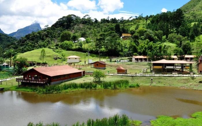 Fazenda Suica Le Canton