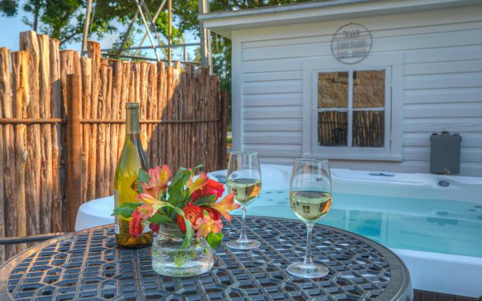 Stunning Home with Hot Tub & Grill Just 2 Blks from Main St!