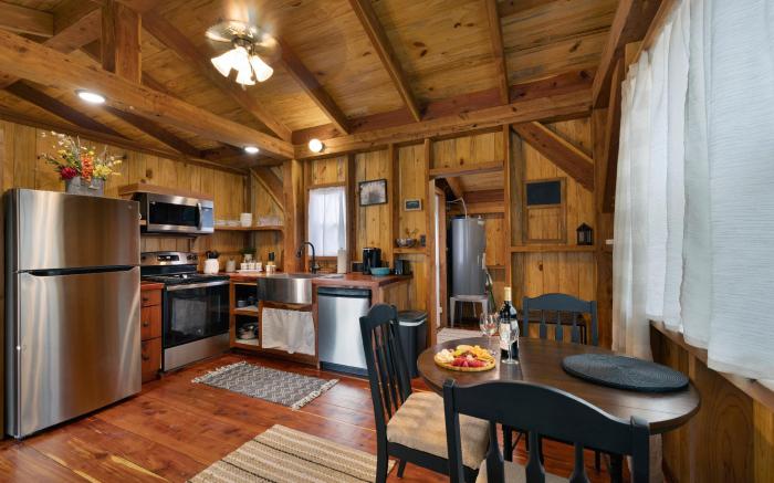 Saw Mill Cabin