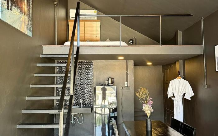 Black Marco House