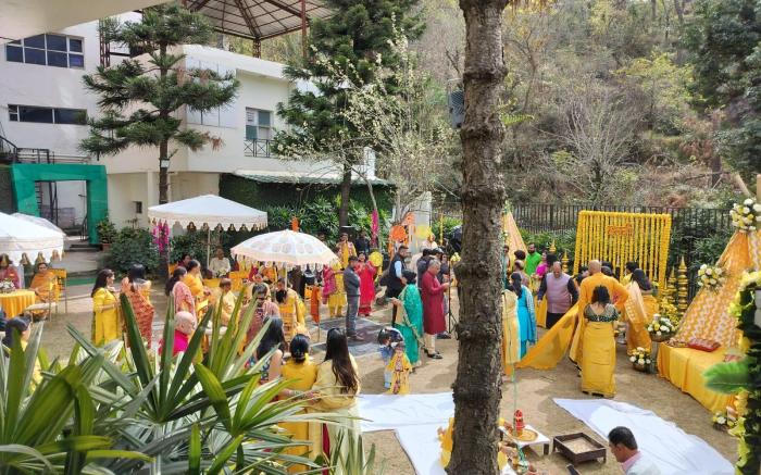 Royal Ark KAsauli
