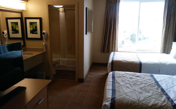 Extended Stay America Suites - Dallas - Las Colinas - Green Park Dr.