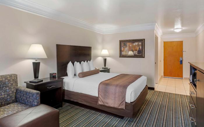 Best Western Liberty Inn