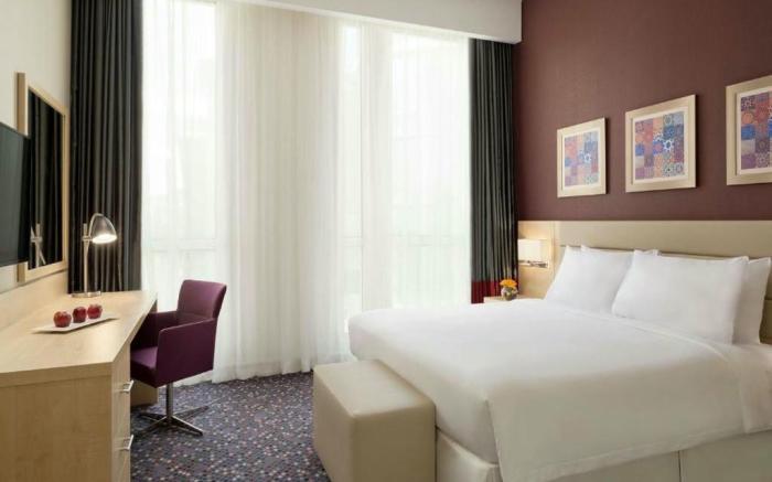 SAS Residence & Hotel, Dhahran - Formerly Radisson Blue