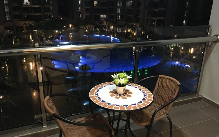 Atlantis & Bali by DKK HOMESTAY
