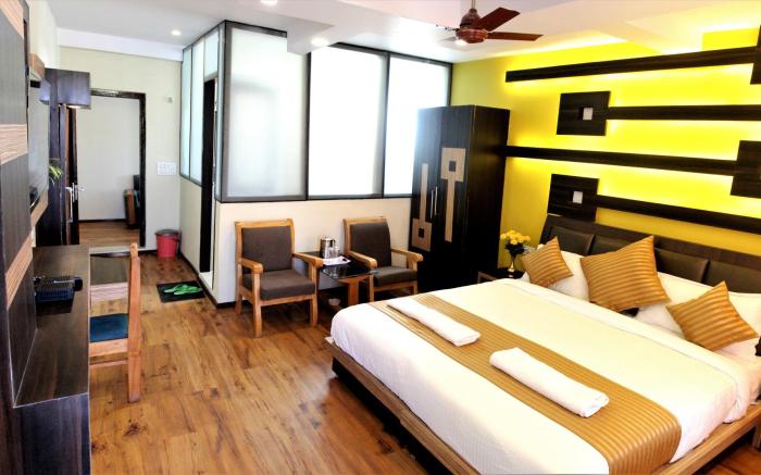 Hotel Nalanda Ladakh