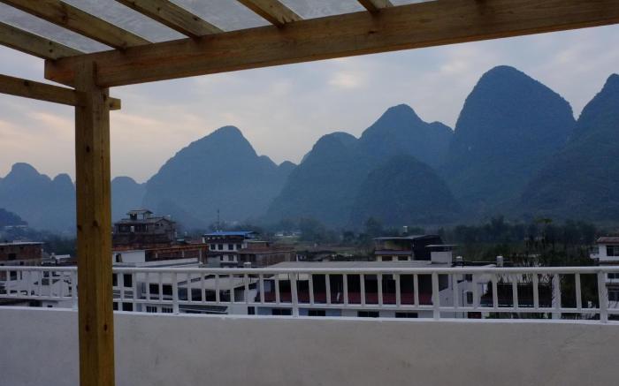 Yangshuo Eden Inn