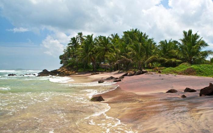 Underneath The Mango Tree - Beach and Spa Resort