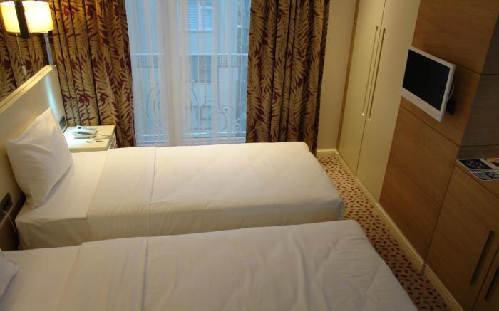 Hotel Le Mirage