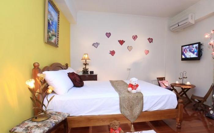 Winter Love B & B