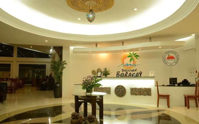 Discover Boracay Hotel