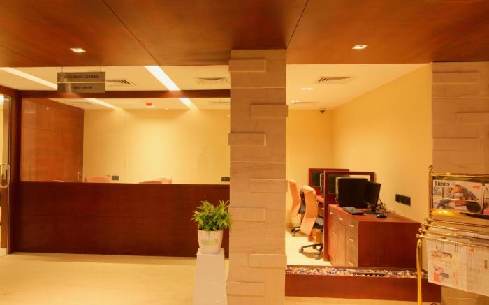 Diana Heights Luxury Hotel